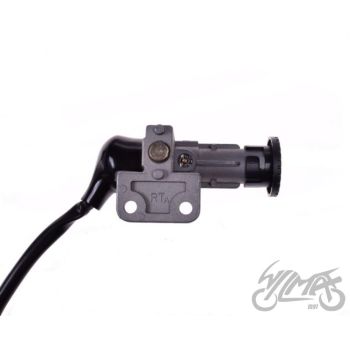 Süütelukk - Hiina roller