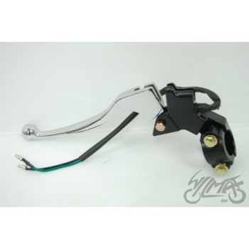 Piduriheebel koos kinnitusega 22 mm.