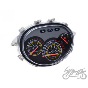 SPEEDOMETER ASSY JONWAY SHOTGUN