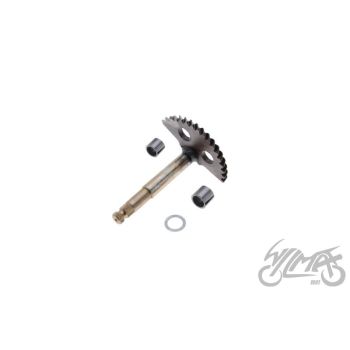 VÕLL, STARTER LÜHIKE GY6 125 CCM 4T