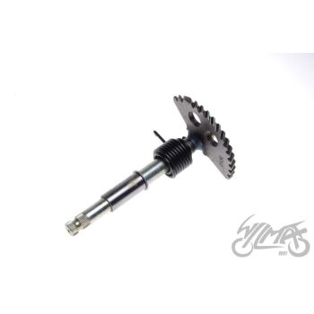 VÕLL, STARTER PIKK 125 CCM 4T