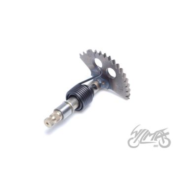 VÕLL, STARTERI LÜHIKE GY6 125 CCM 4T