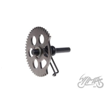 HAMMASRATAS, STARTER 125 CCM 4T