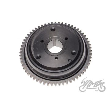 CLUCTH ASSY, ÜHE SUUNAGA STARTERIMOOTOR N.A.125 + HAMMASRATAS