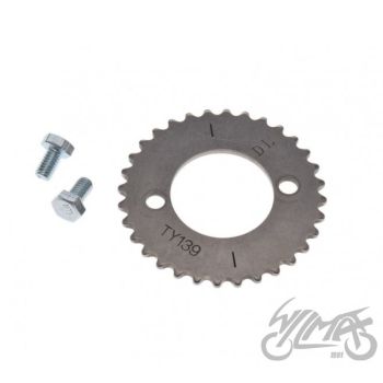 HAMMASRATAS, NUKKvõll ZIPP VZ-2 JAOKS