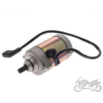 STARTER ZIPP VZ-2 MOOTORILE