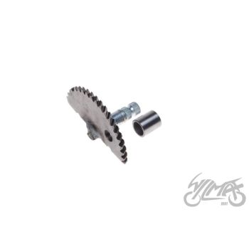 VÕLL, KÄIVITUSVÕLL PUKSIGA 4T