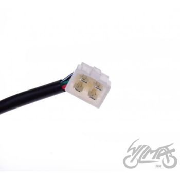 Süüte lukk koos paagi korgiga - Jonway