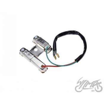 TAKISTI, TULED JONWAY VIA