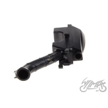 Õhupuhasti korpus U-kujuline, paberelemendiga