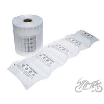 Pakenditäitja, pneumaatiline kile - õhkpadi