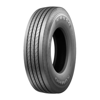 315/80R22.5 Kumho KRS50 158/150L M+S 3PMSF Steer REGIONAL CCB71