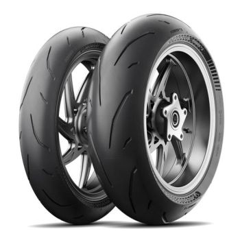 180/55ZR17 Michelin POWER GP2 73W TL SPORT TOURING & TRAC Rear