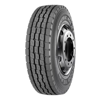 275/70R22,5 GoodYear OMNITRAC MSS II 148/145K M+S SteerAndTrailer MIXED USE DBB72