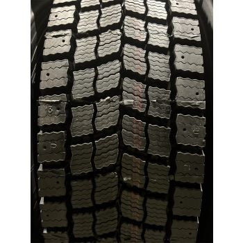 315/80R22,5 Malatesta Hot Retread Winter Drive 3PMSF Drive WINTER
