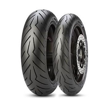 110/70-13 Pirelli DIABLO ROSSO SCOOTER 54S TL SCOOTER SPORT TOURIN Reinf