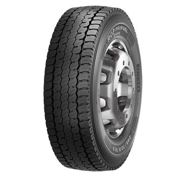 265/70R17.5 Pirelli R02 ProFuel Drive 140/138M M+S 3PMSF Drive REGIONAL CCA71