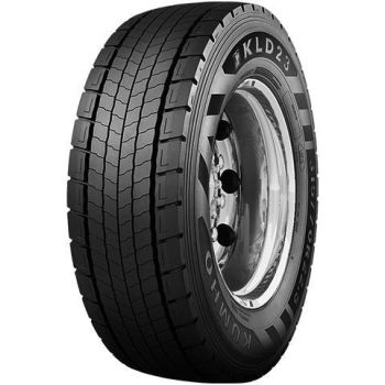 315/70R22,5 Kumho KLD23 154/150L M+S 3PMSF Drive LONG HAUL BCA73
