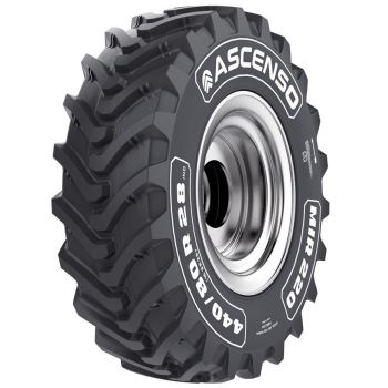 340/80R18 Ascenso MIR220 143A8 (143B) SB TL