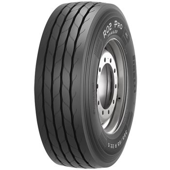 205/65R17.5 Pirelli R02 Pro Trailer 132/130J (133G) M+S 3PMSF Trailer REGIONAL FRT DBA68