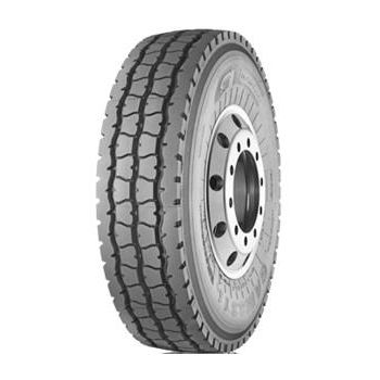 315/80R22.5 Giti GAM831 158/150K (154/150L) M+S 3PMSF Steer MIXED USE DBA73
