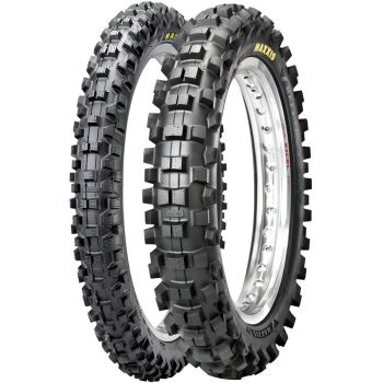 60/100-14 Maxxis M7311 MAXXCROSS SI 30M TT CROSS MID SOFT Front NHS
