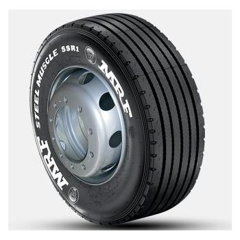385/65R22.5 MRF SSR1 PLUS 164K (158L) M+S 3PMSF SteerAndTrailer REGIONAL CBB73