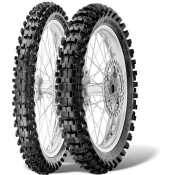 Pirelli Scorpion MX32 Mid Soft 80/100-12 NHS 50M Re.