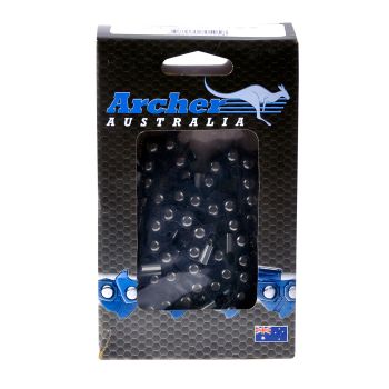 Archer Saw chain, 0.325 - 1,5mm - 66L , Semi-Chisel teeth