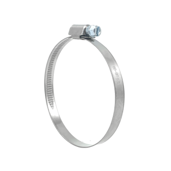Hose clamp 12mm 60-80mm