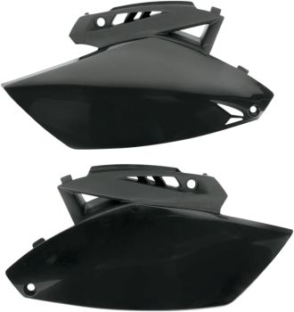 PANELS SIDE YZF250 10-13 BLK