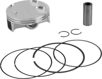PISTON KIT KX250F 11-14 76.95