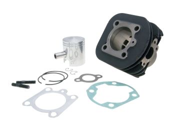 cylinder kit Polini cast iron sport 63cc 43mm for Piaggio, Vespa AL, ALX, NLX, Vespino