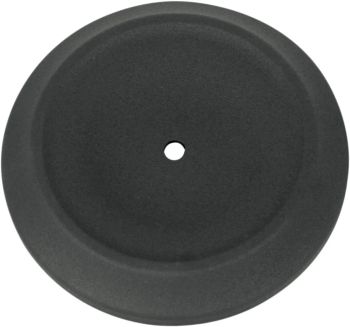 COVER AC BOB DISH BLK