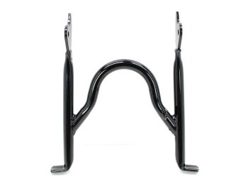 Main stand steel black for Puch Monza