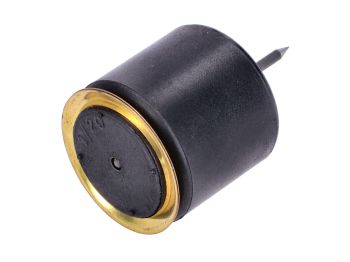 Side float for Bing with pin black gold for Hercules, Miele, DKW, NSU, Hercules Saxonette