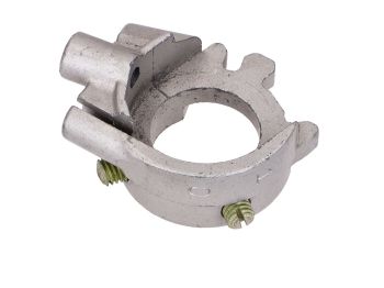 Shifter housing Magura aluminum for Express, 1 gear moped