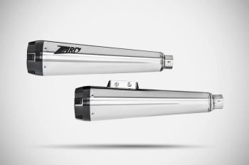 SOFTAIL SLIP-ONS E4/E5 POLISHE