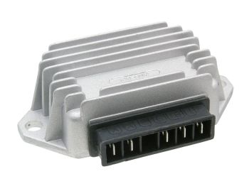 regulator / rectifier 5-pin for Piaggio, Gilera