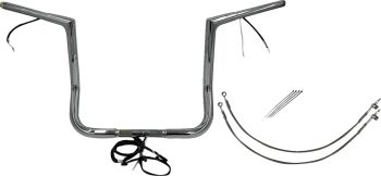 HANDLEBAR KIT 14 FLHT 16-20 1.