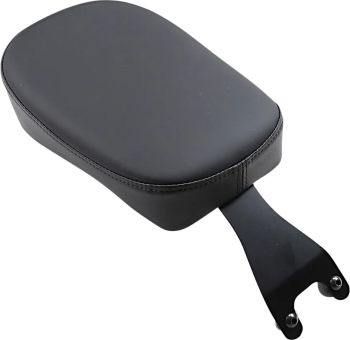 SEAT REAR BLK SMTH SCOUT
