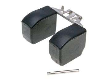 float Polini for flat slide carburetor 24-30
