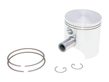 piston kit Polini 135mm 58mm (C) for Vespa 125 Primavera 2T, Primavera ET3 2T