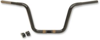 HANDLEBAR 10 BLK FLTR15+