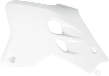RAD CVR YZ80 93-01 WHITE