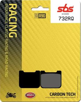 BRAKE PAD CAR RACE R