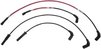 PLUG WIRE RED FL 17-