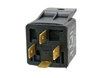 starter solenoid / relay for Aprilia, Peugeot, MBK, Yamaha = IP34626