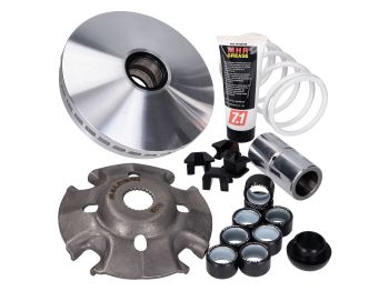 variator Malossi Multivar 2000 for Kymco Xciting 400i, 400ie 400i S ie 4T Euro4 (2018-) 400i S ie 4T Euro5 (2021-) = M.5120018