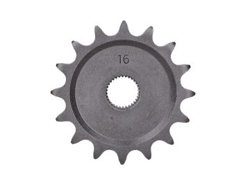 Chain sprocket 16 teeth 3/16 for Zündapp 4-speed